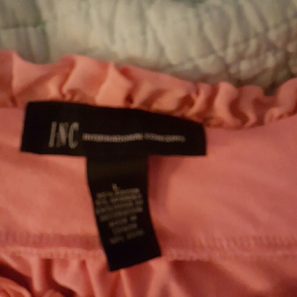 Inc. Pink, short sleeve top - Picture 2 of 3